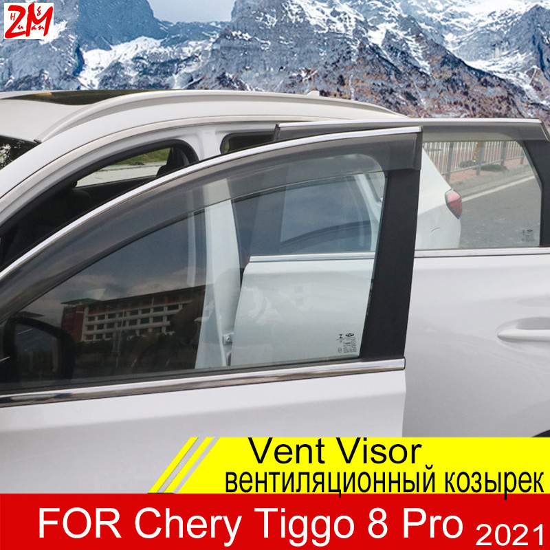 Chery Tiggo 8 Pro 2021 ׼   Sun Rain..